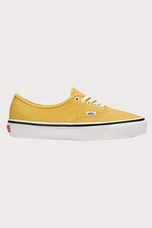 LX Authentic 44 - Duck Canvas Citrus Burst made by Vans
