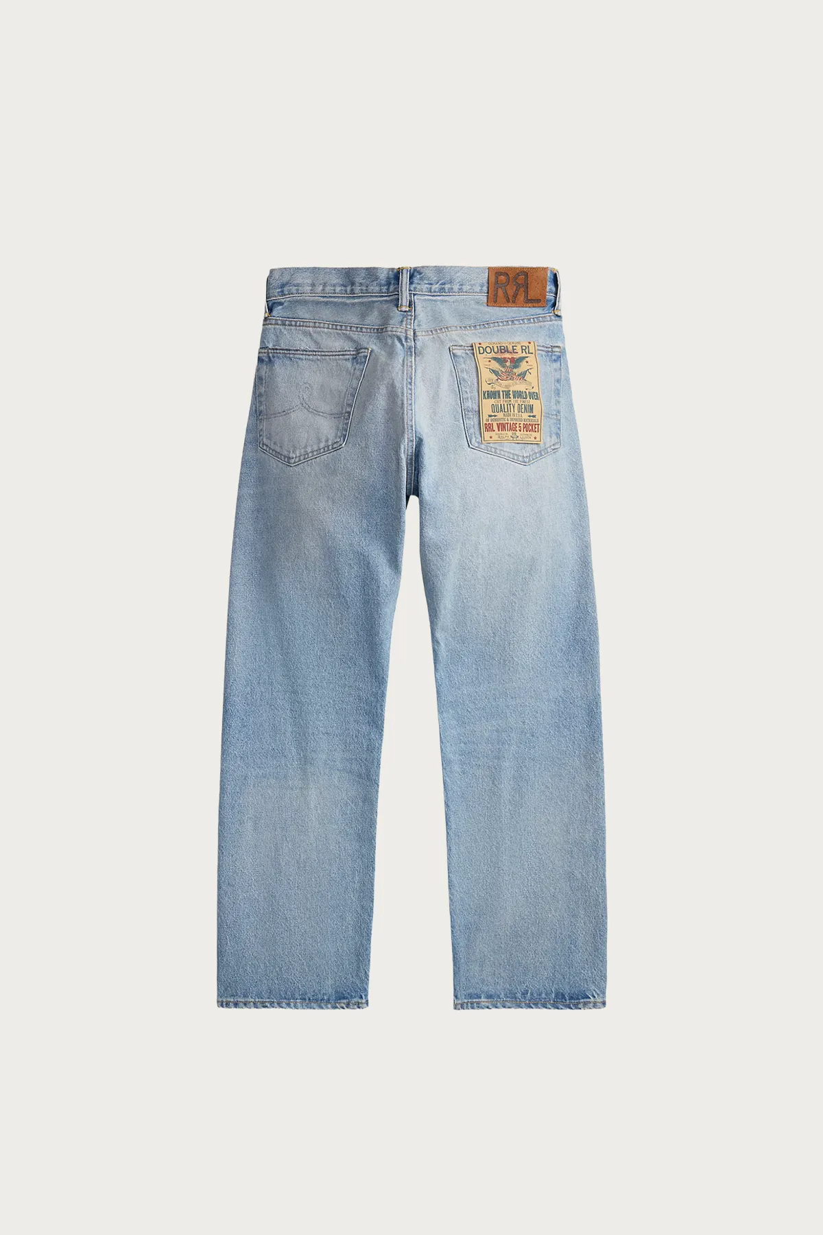 Vintage 5-Pocket Bridgeview Jean - Bridgeview Wash sold by Canoe Club product image thumbnail 2