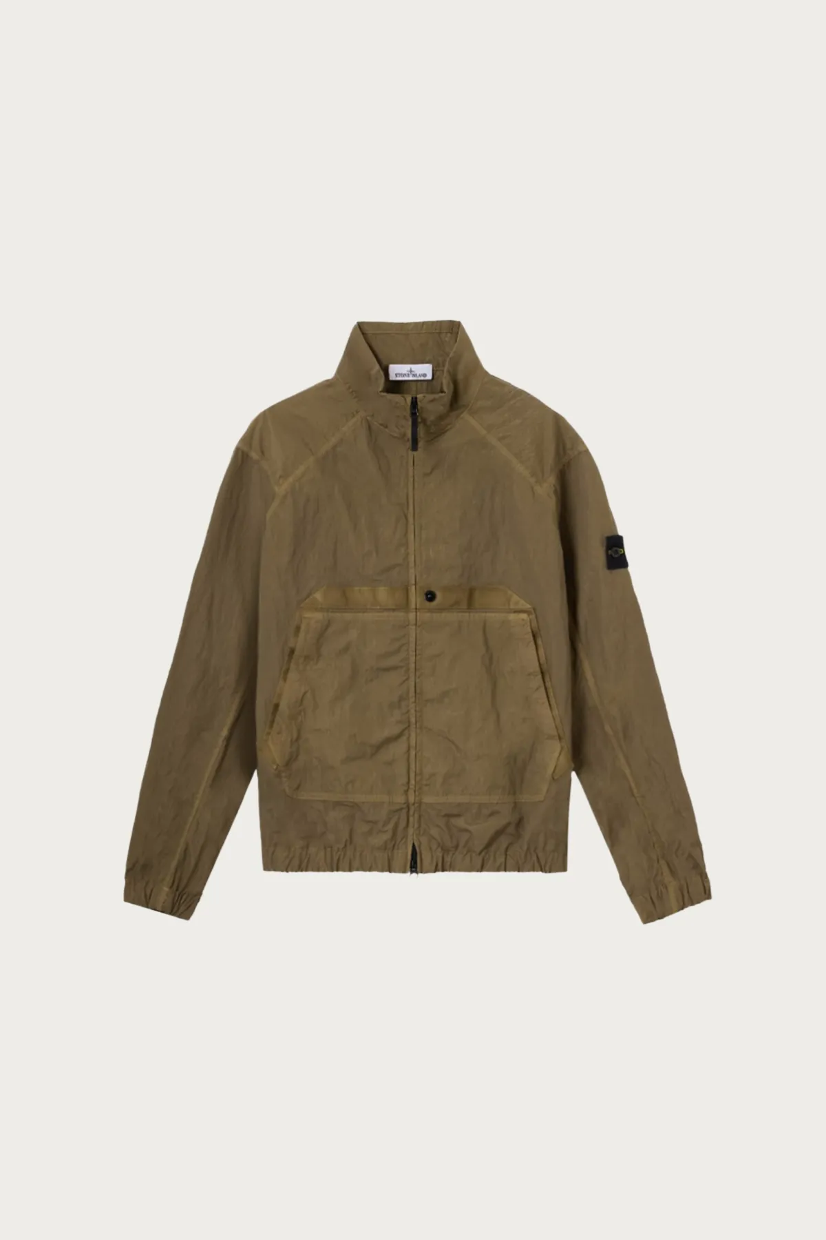 Warp Rib Nylon-TC Jacket - Black sold by Canoe Club