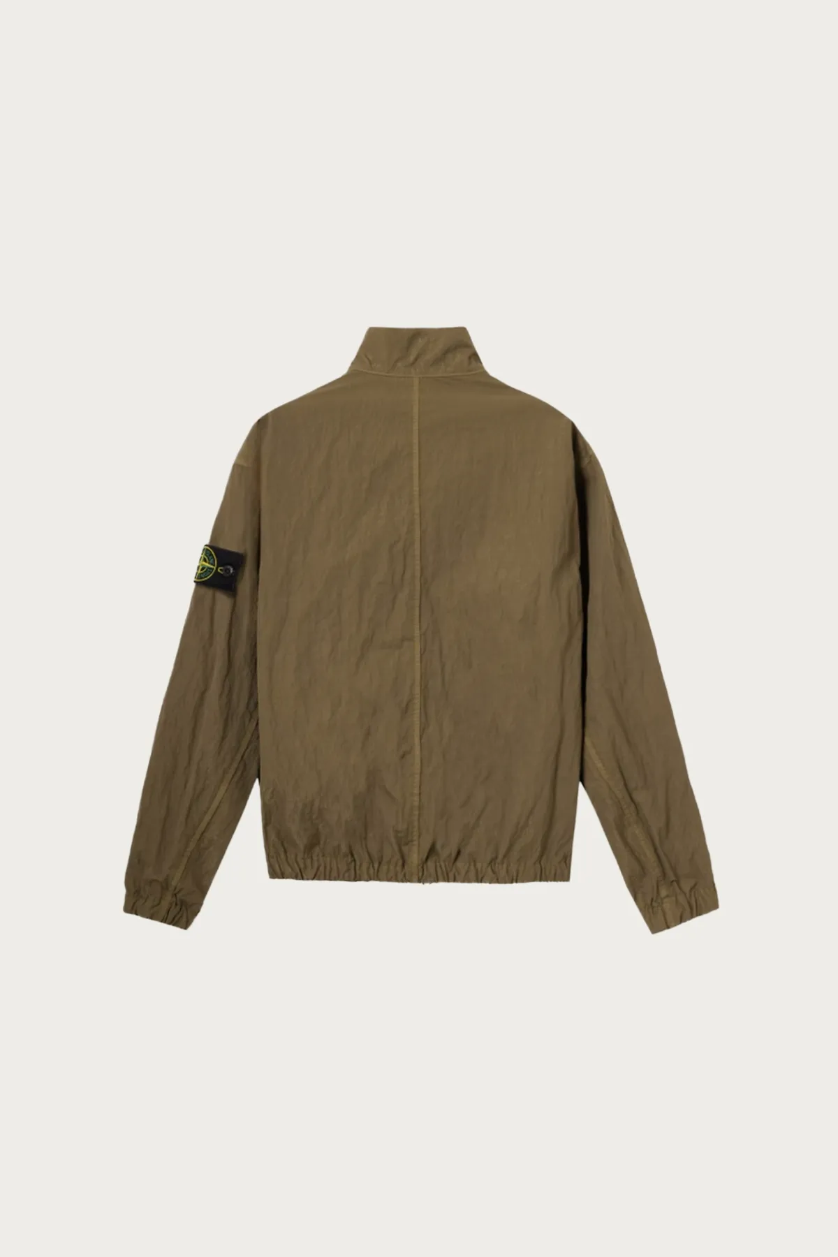 Warp Rib Nylon-TC Jacket - Black sold by Canoe Club product image thumbnail 2