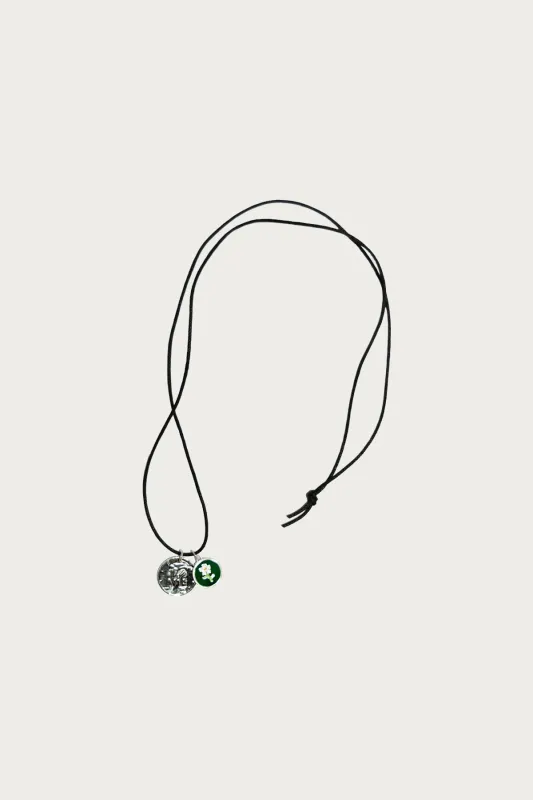 10¢ Love Flower Necklace made by North Works