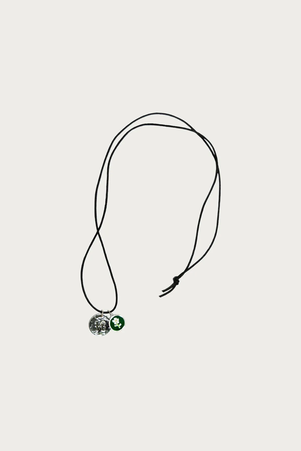 10¢ Love Flower Necklace sold by Canoe Club