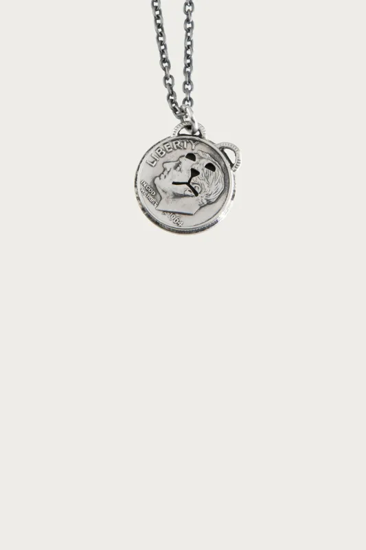 10¢ Bear Pendant made by North Works