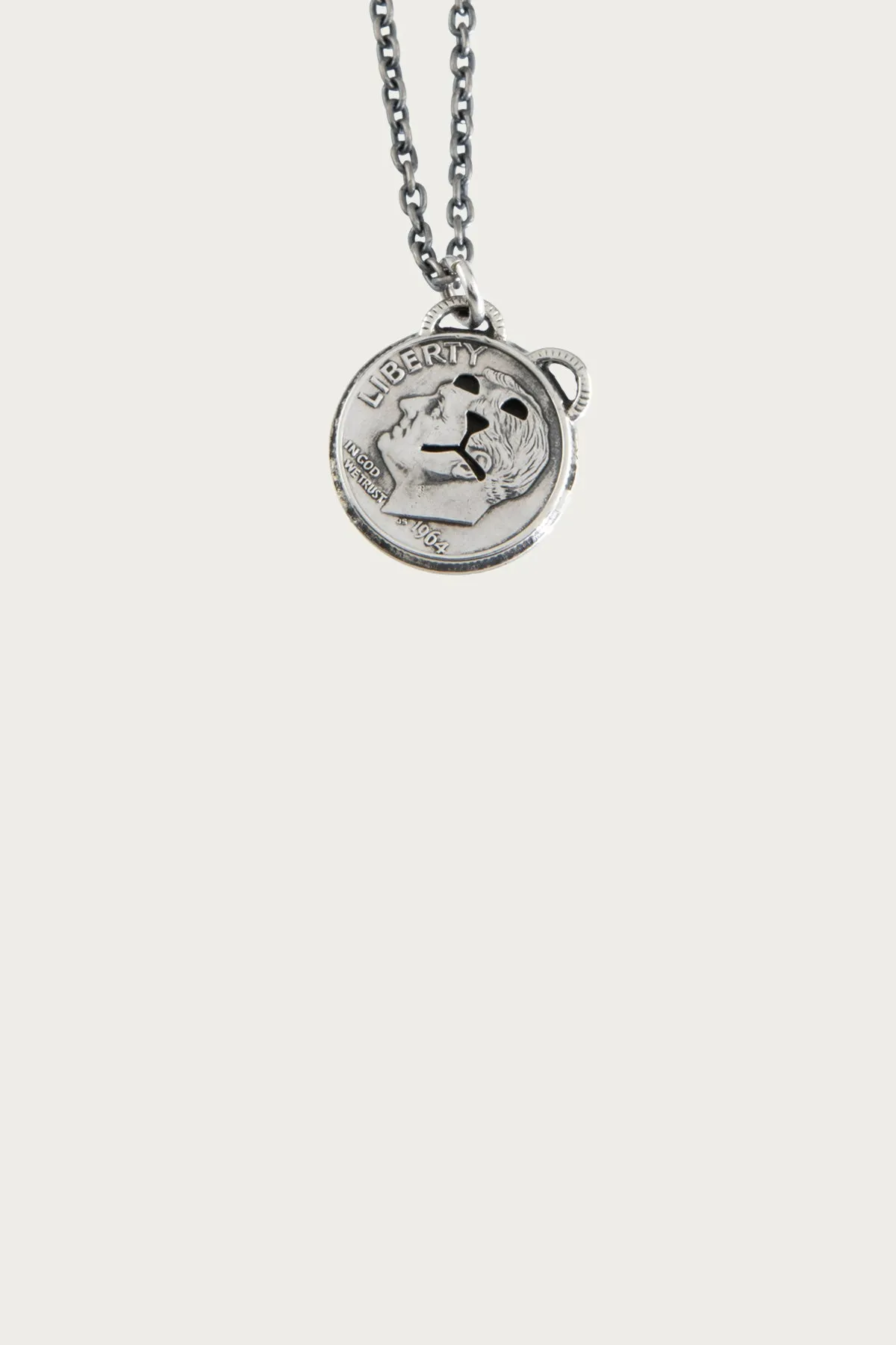 10¢ Bear Pendant sold by Canoe Club