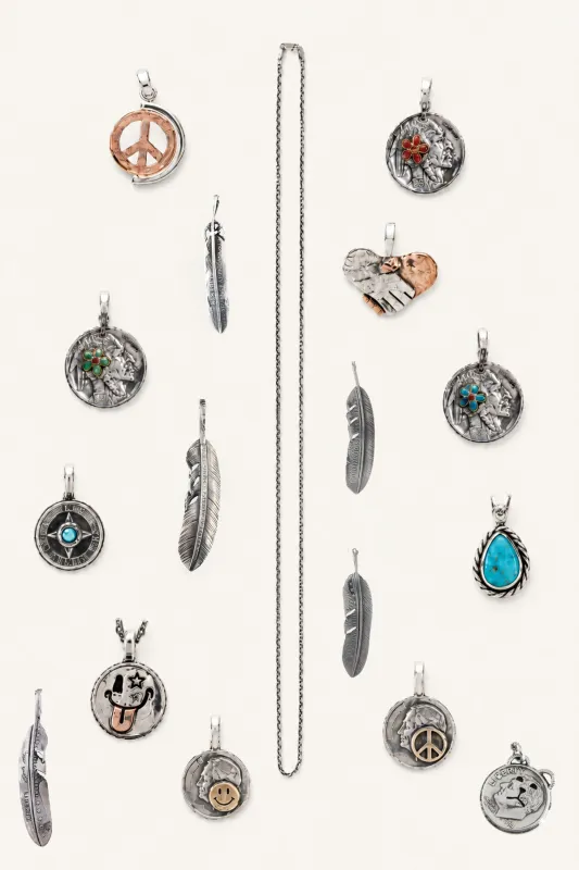 Build Your Own Necklace made by North Works