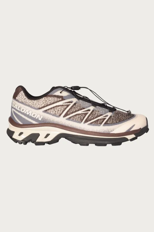 XT-6 Shadow - Almond Milk/Black Coffee/Bitter Chocolate made by Salomon