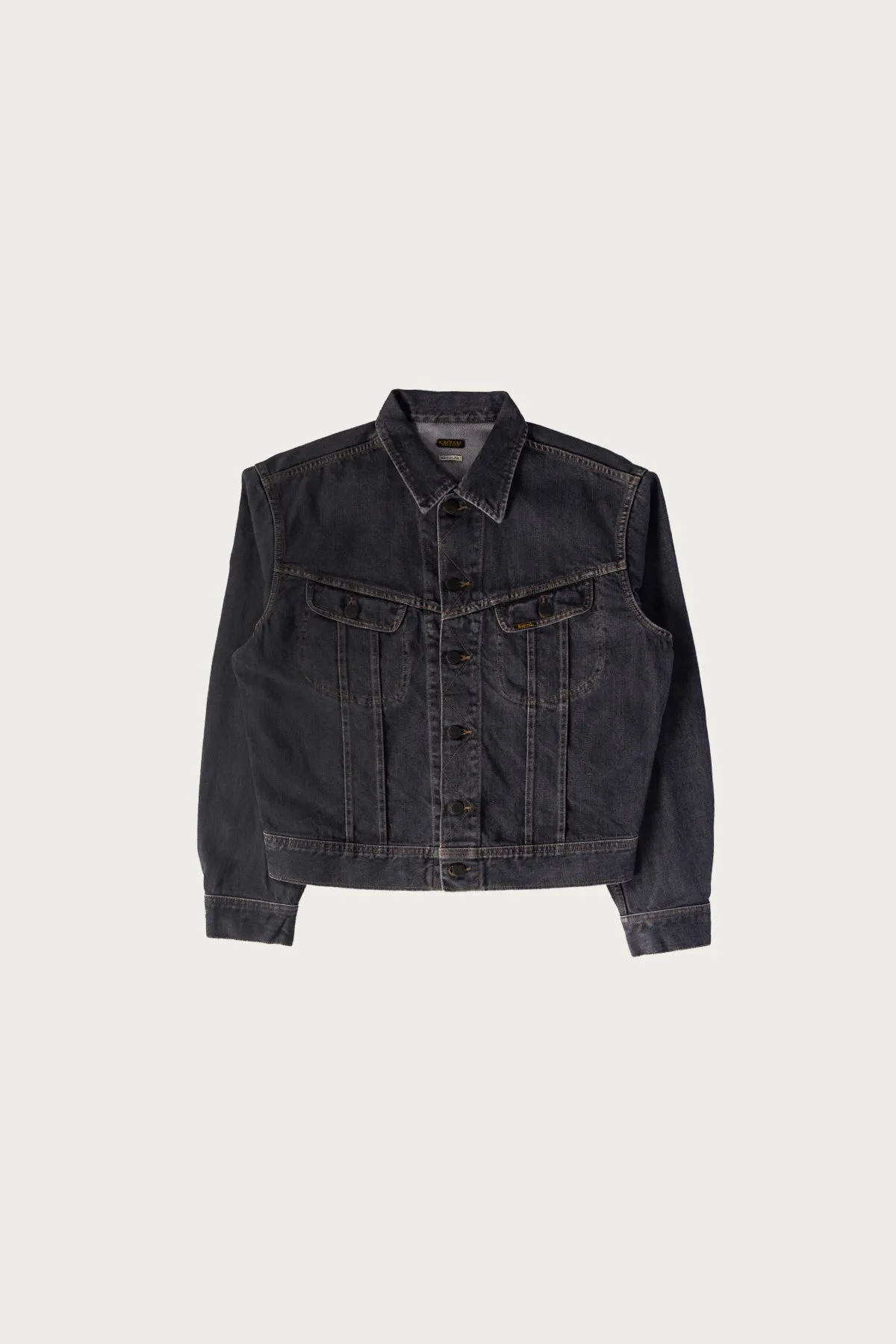 14oz BLKxBLK Westerner (regular) - Pro sold by Canoe Club
