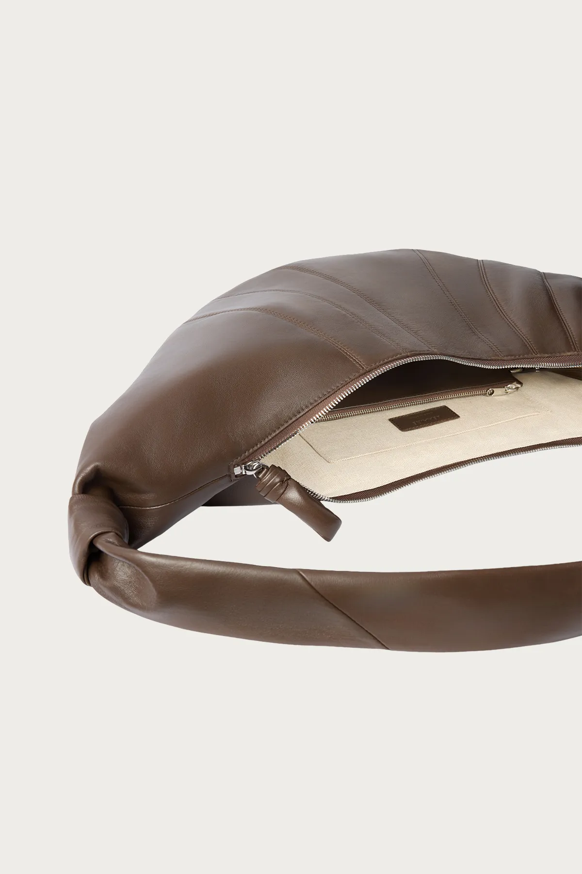 Large Croissant Bag - Otter sold by Canoe Club product image thumbnail 3