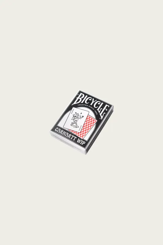 Bicycle® Playing Cards - Multicolor made by Carhartt