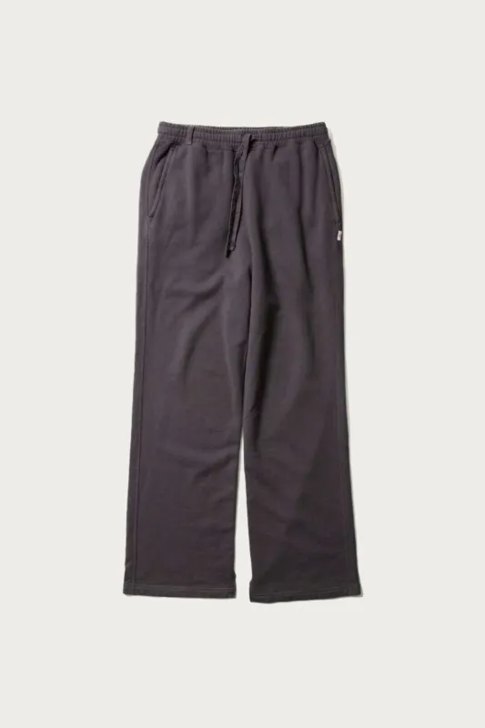 Loopwheel Sweat Pant - Charcoal made by Canoe Club