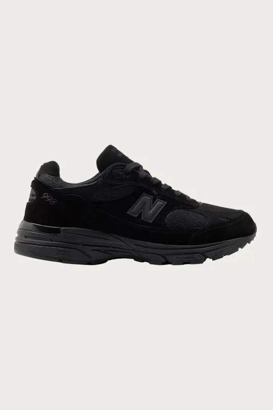 993 - Black made by New Balance