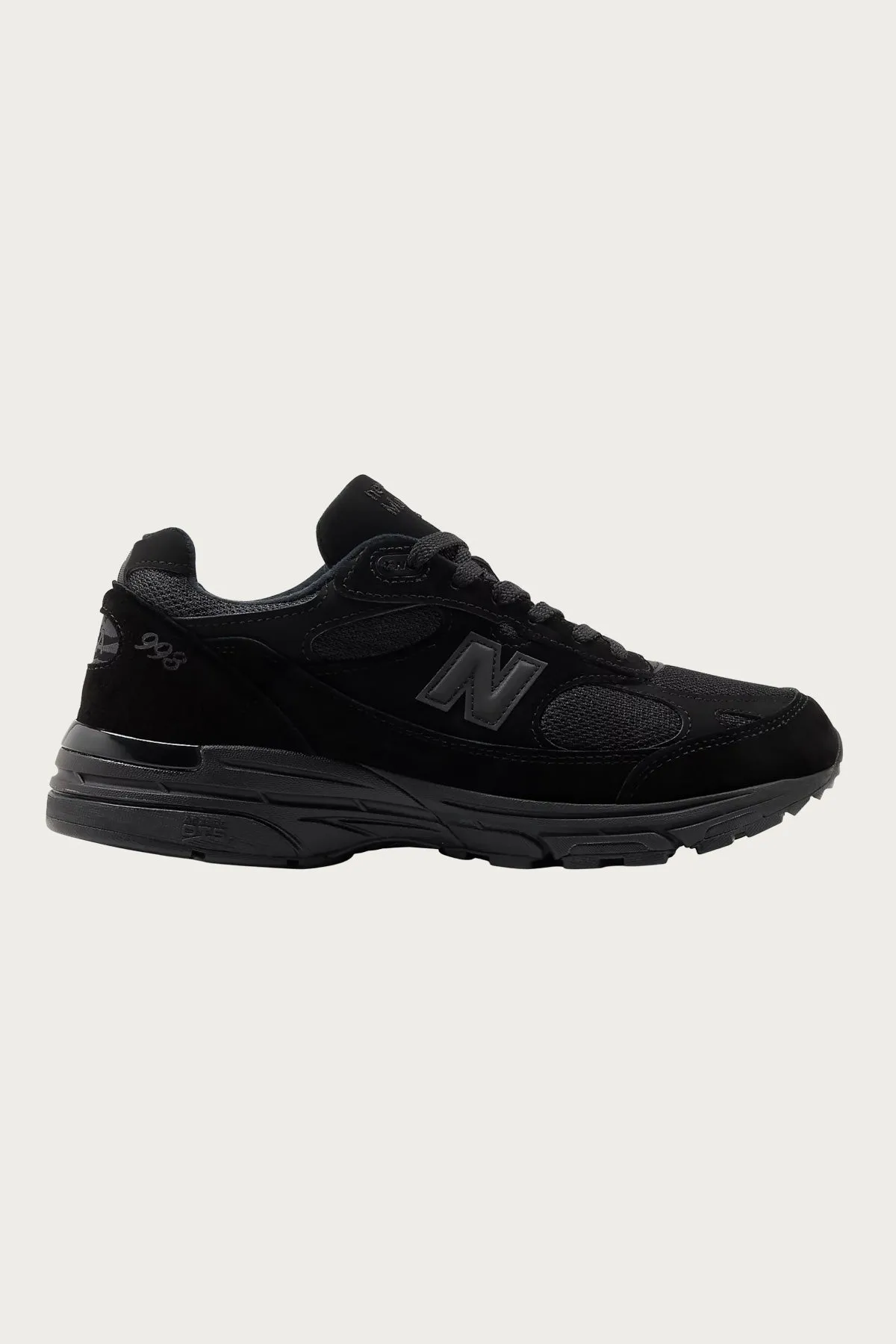 993 - Black sold by Canoe Club