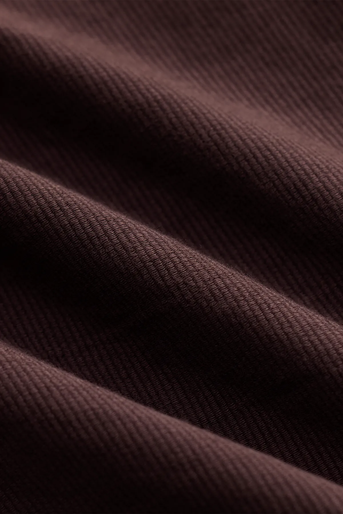 Leather-Sleeve Baseball Jacket - Vintage Burgundy sold by Canoe Club product image thumbnail 5