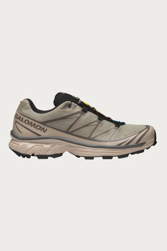 XT-6 GTX - White Pepper/Silver Sage/Dark Gull Grey made by Salomon