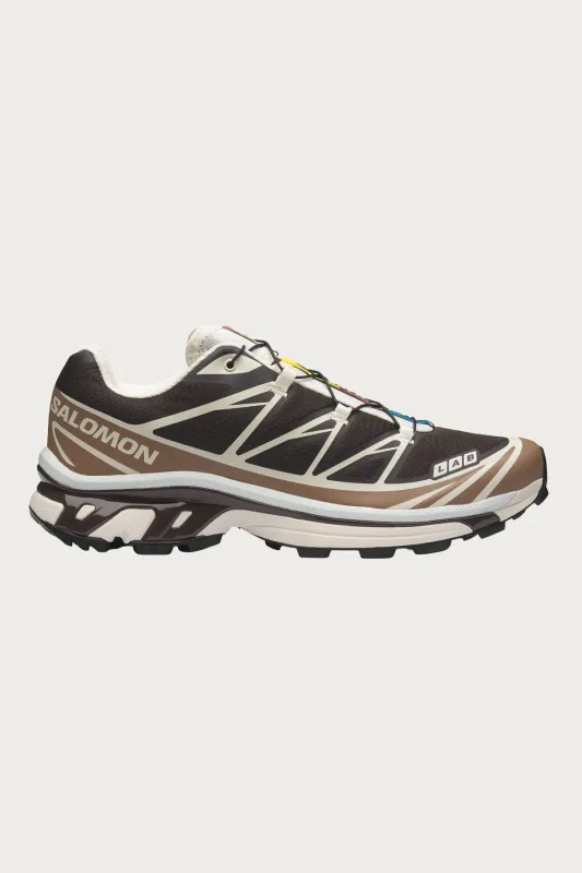XT-6 - Black Coffee/Burro/Bitter Chocolate made by Salomon
