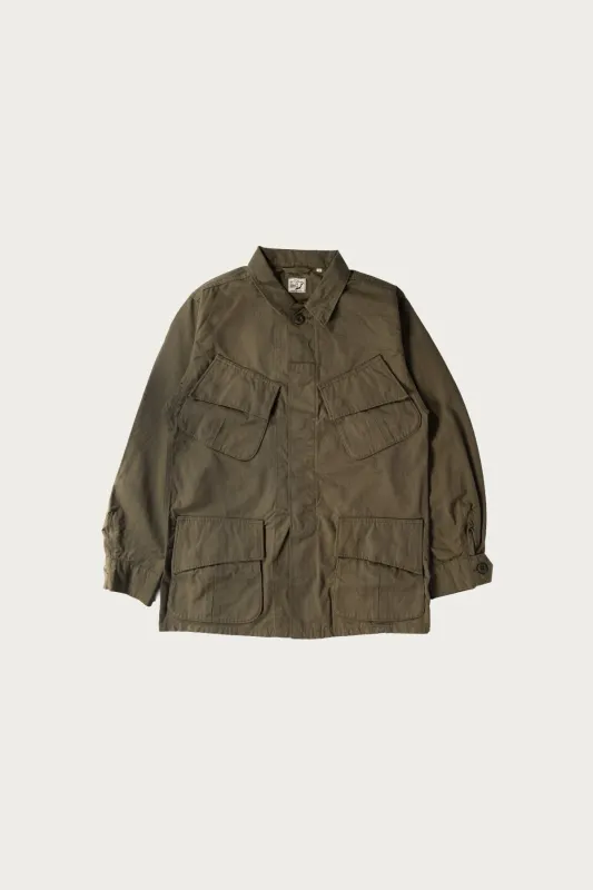 U.S. Army Tropical Jacket - Army Green made by orSlow