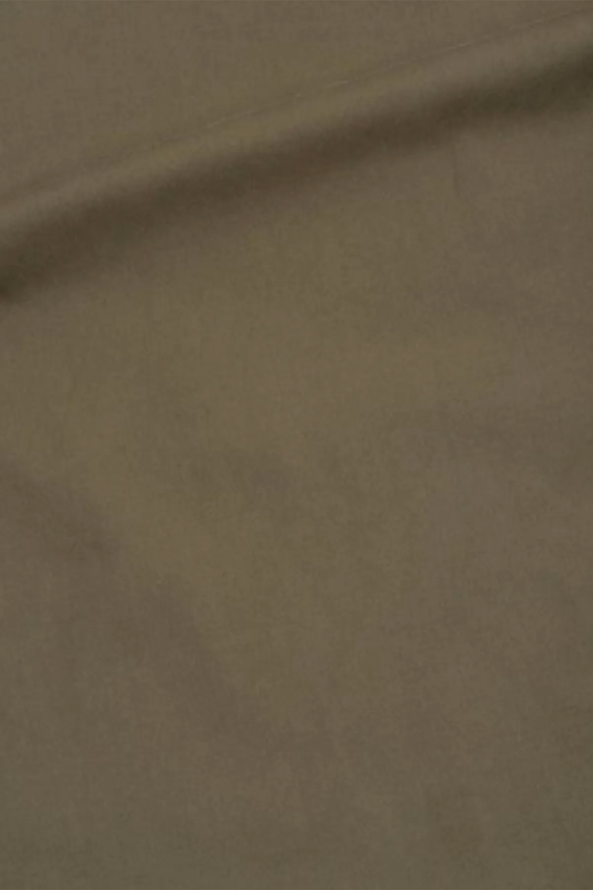 Two Pocket Shirt - Dark Khaki Yarn Dyed Cotton Twill sold by Canoe Club product image thumbnail 3
