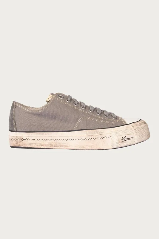 Skagway LO G.Patten - Grey made by Visvim