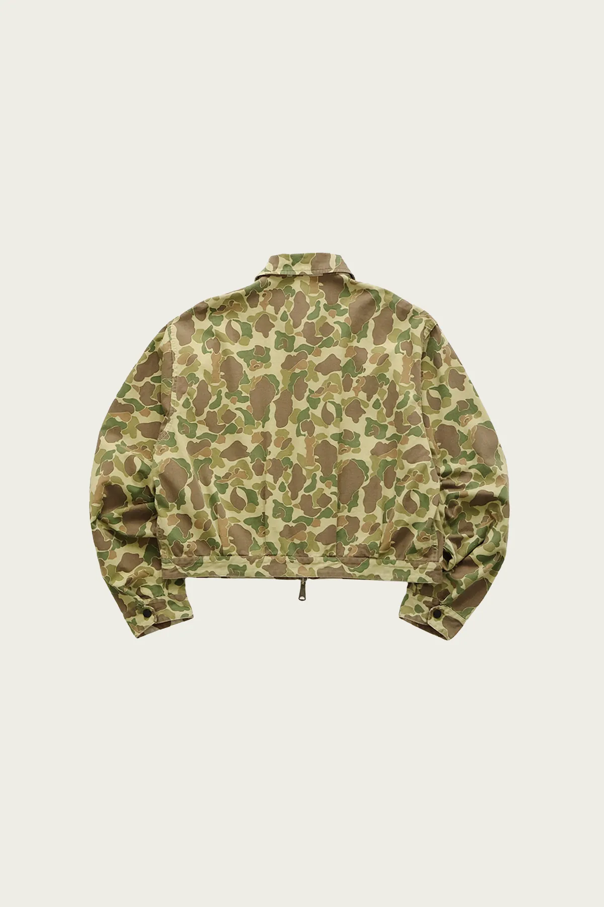 HUNTER CAMO Herringbone Reversible Drizzler JKT - HunterCAMO sold by Canoe Club product image thumbnail 3