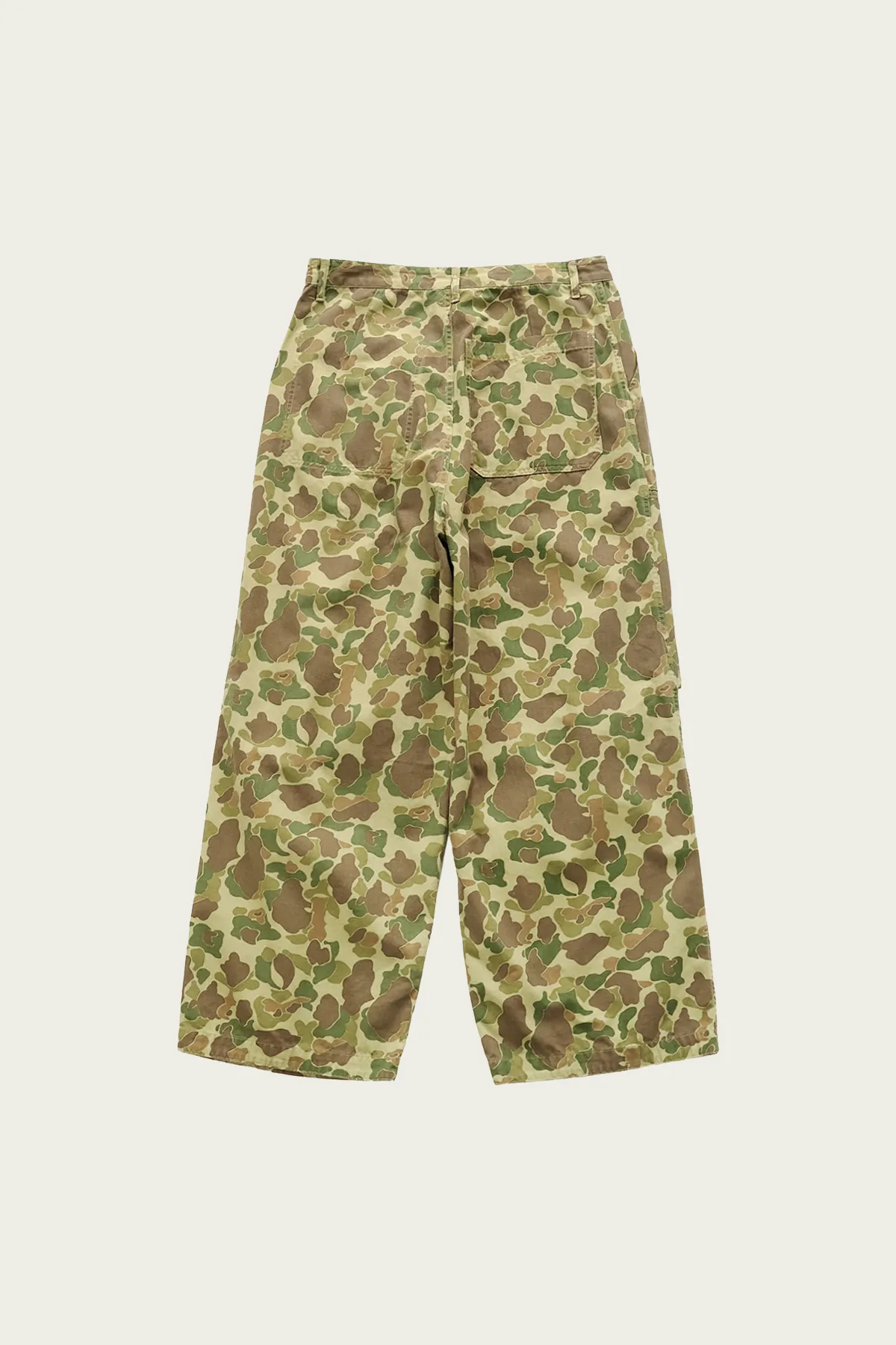 HUNTER CAMO Herringbone Reversible Fatigue Baggy Pants - HunterCAMO sold by Canoe Club product image thumbnail 4