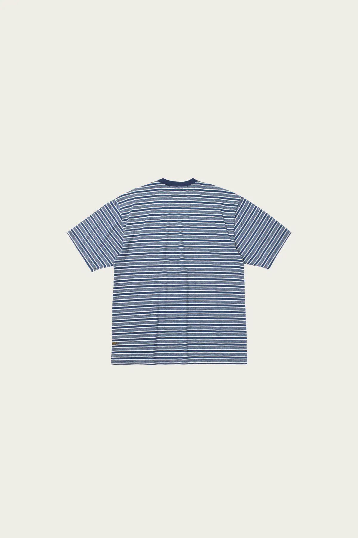 IDG Stripe Jersey PENNANT T (3 flags) - Taki Stripe sold by Canoe Club product image thumbnail 2