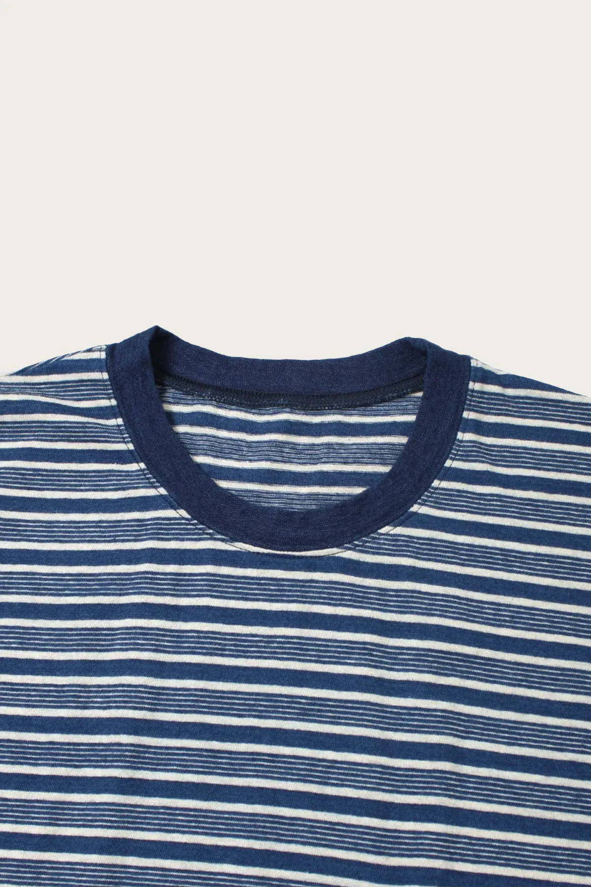 IDG Stripe Jersey PENNANT T (3 flags) - Taki Stripe sold by Canoe Club product image thumbnail 3
