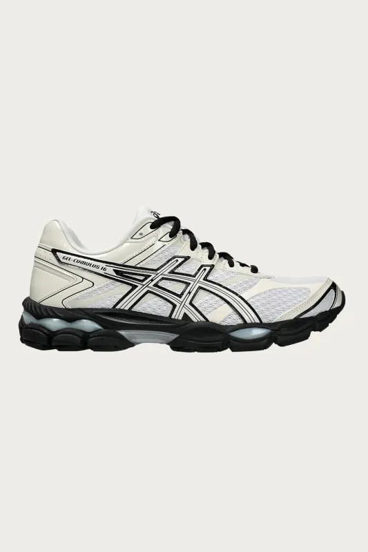 Gel-Cumulus 16 - White/Cream made by Asics