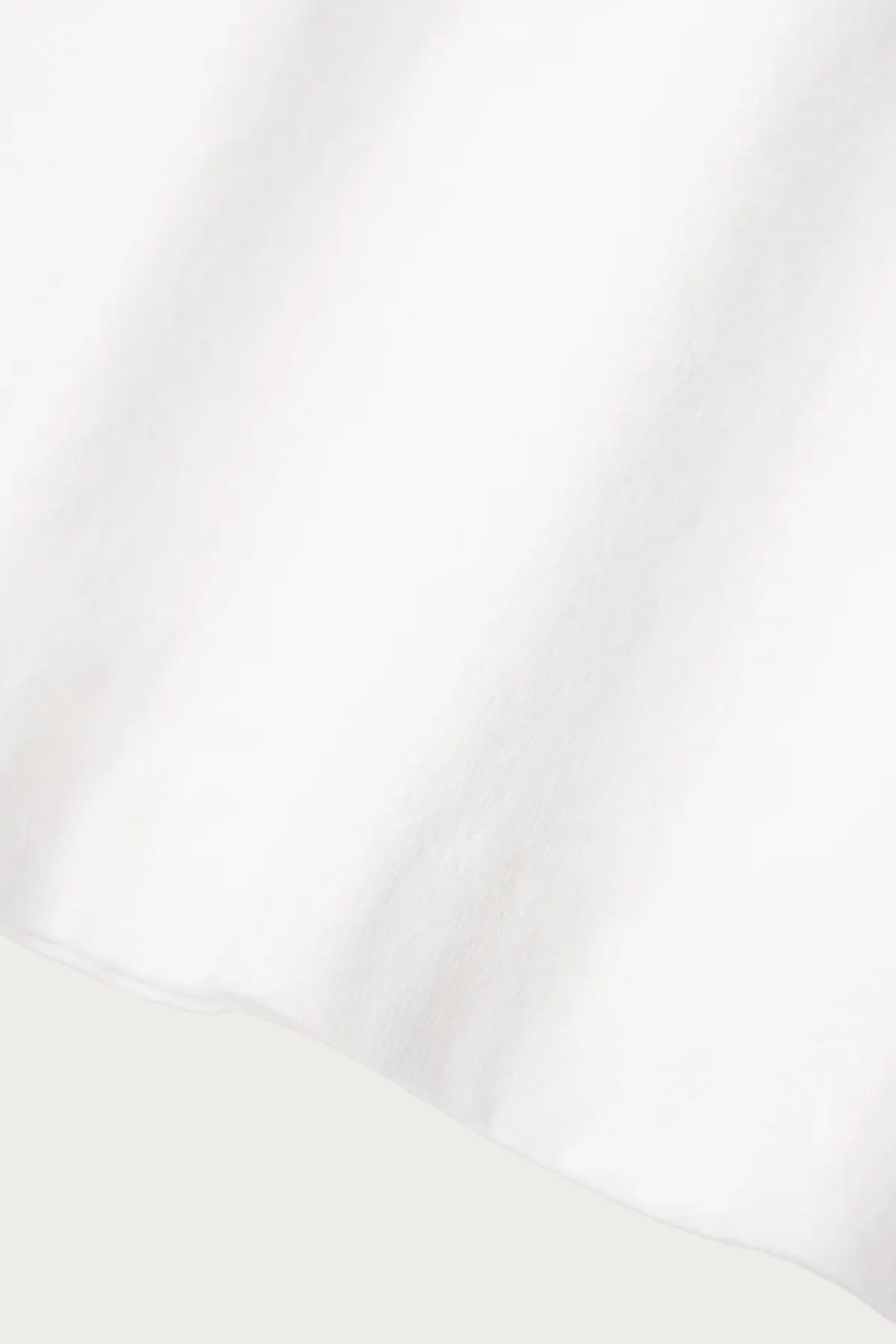 L/S Municipal Tee - White sold by Canoe Club product image thumbnail 3
