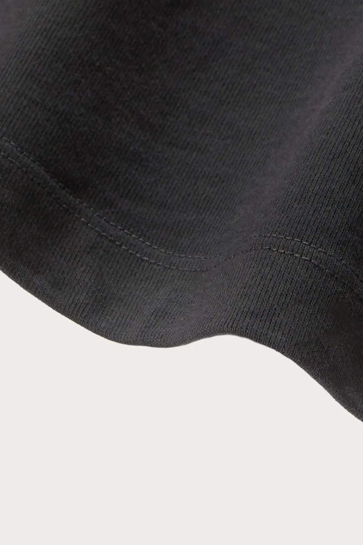 L/S Municipal Tee - Granite sold by Canoe Club product image thumbnail 2