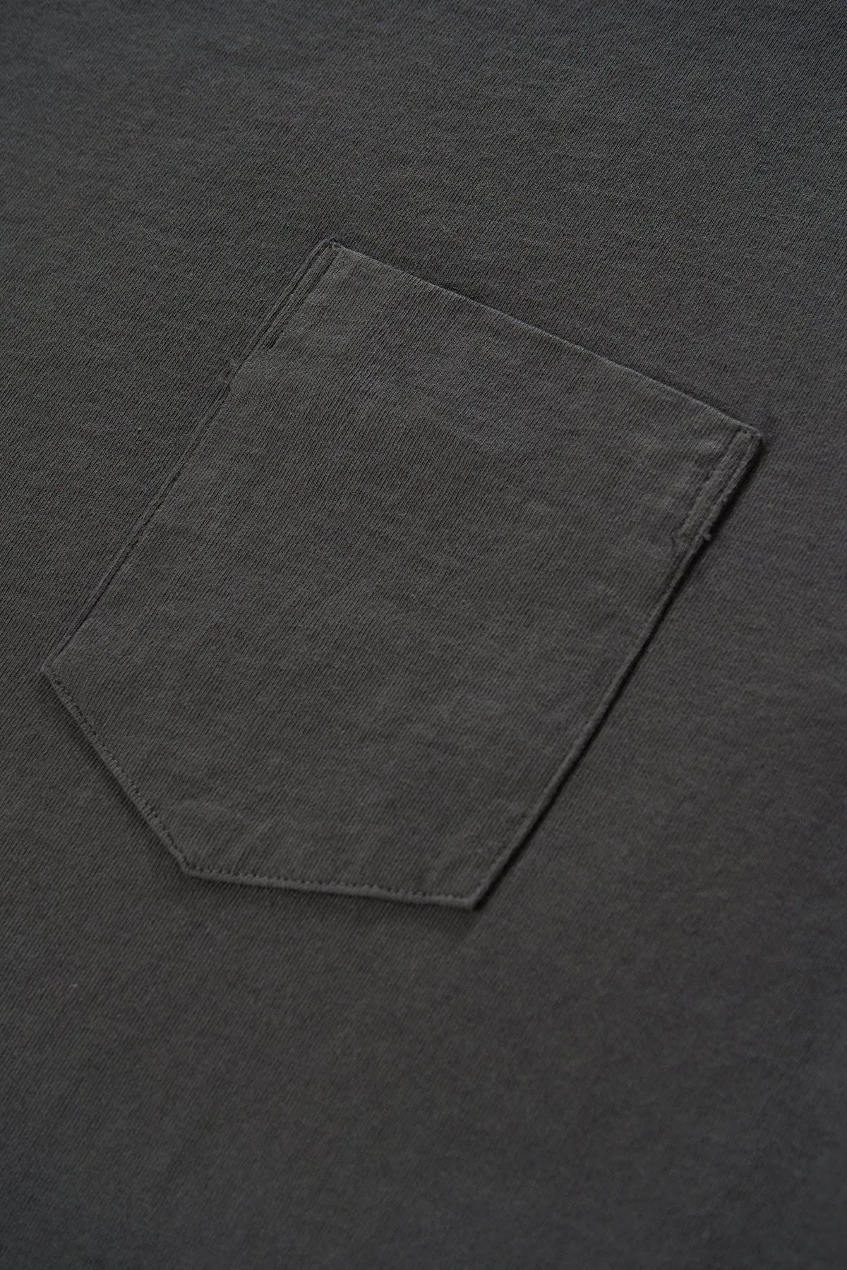 Municipal Pocket Tee - Granite sold by Canoe Club product image thumbnail 2