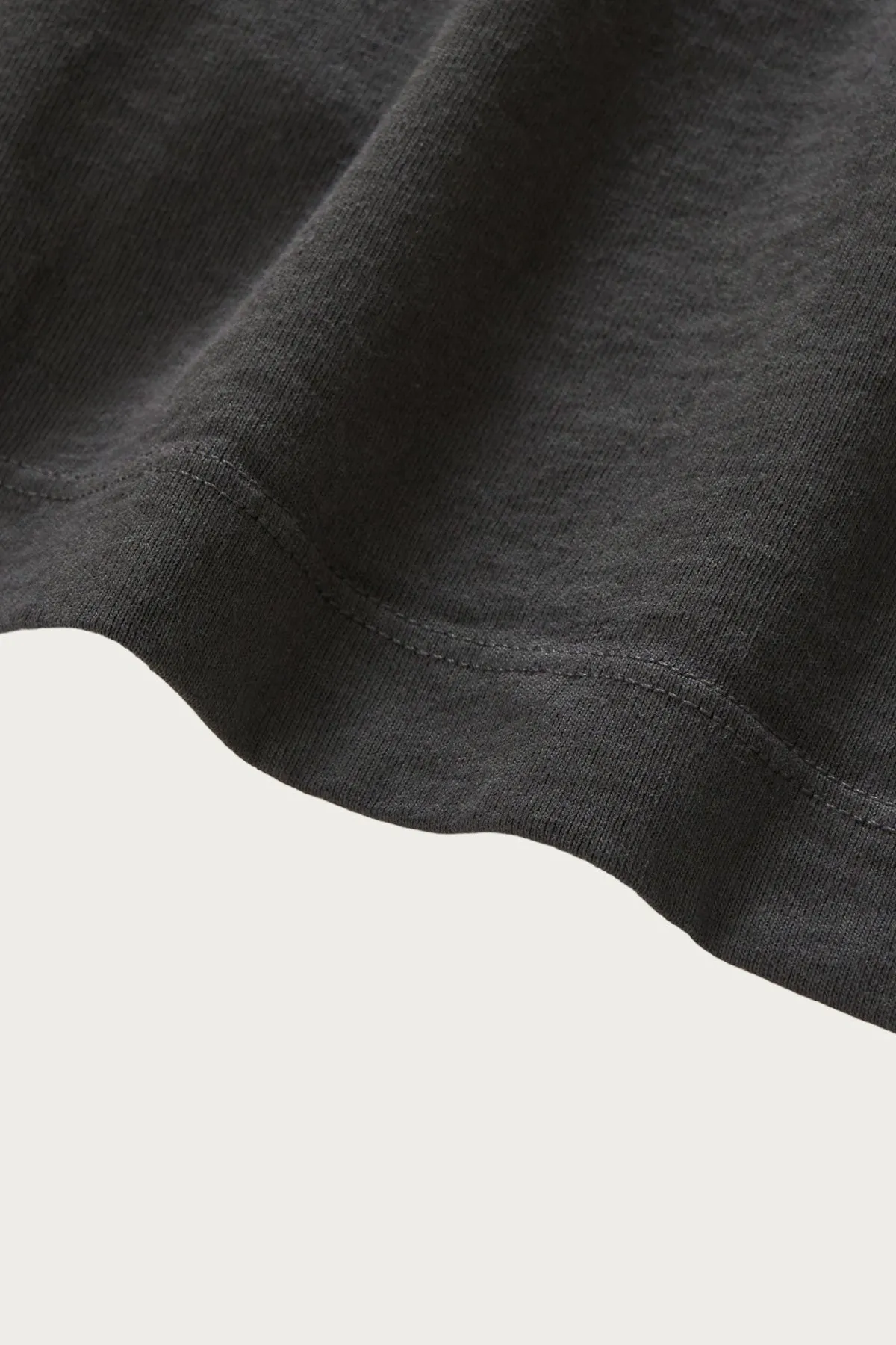 Municipal Pocket Tee - Granite sold by Canoe Club product image thumbnail 3