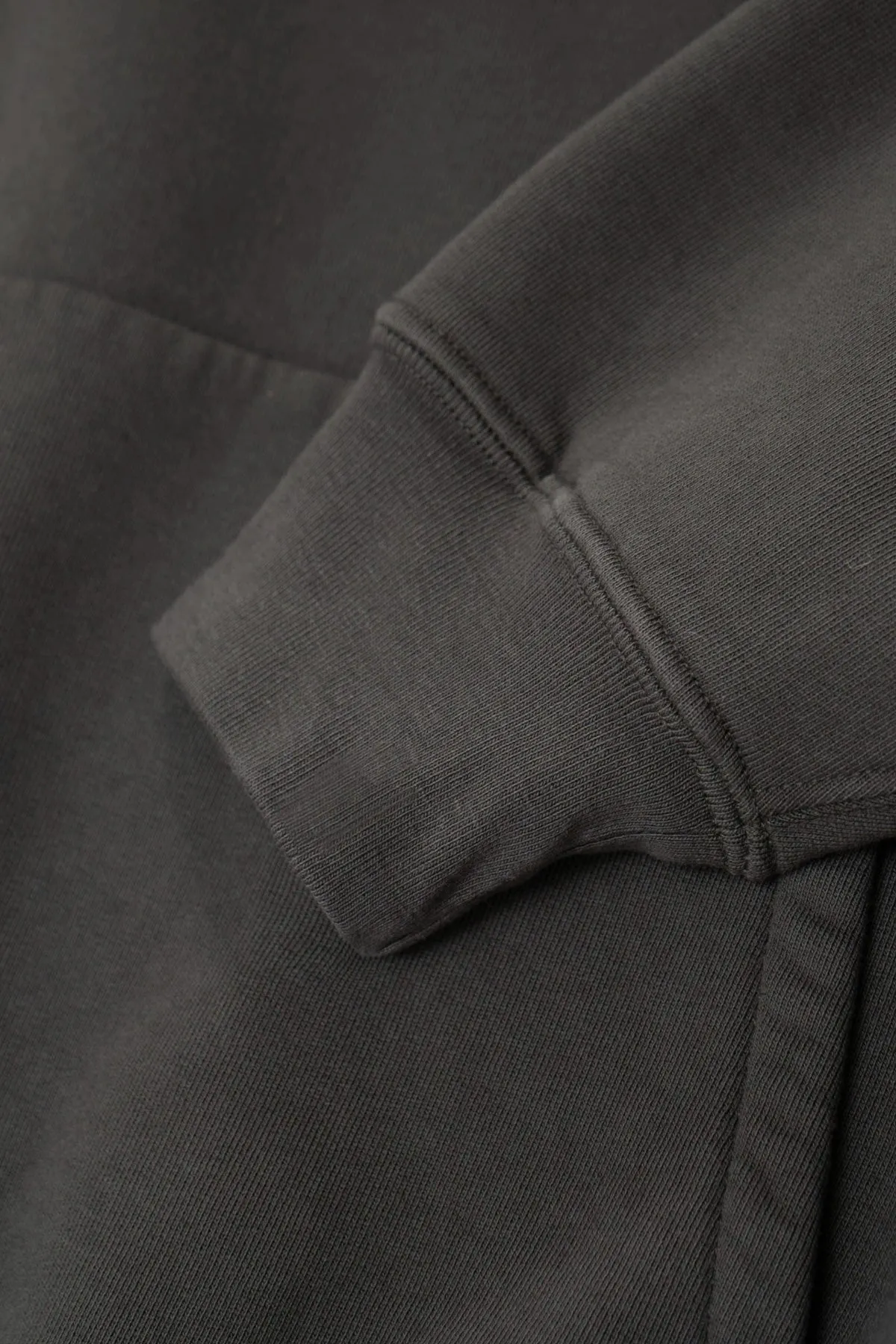 Mini Hoodie - Granite sold by Canoe Club product image thumbnail 3
