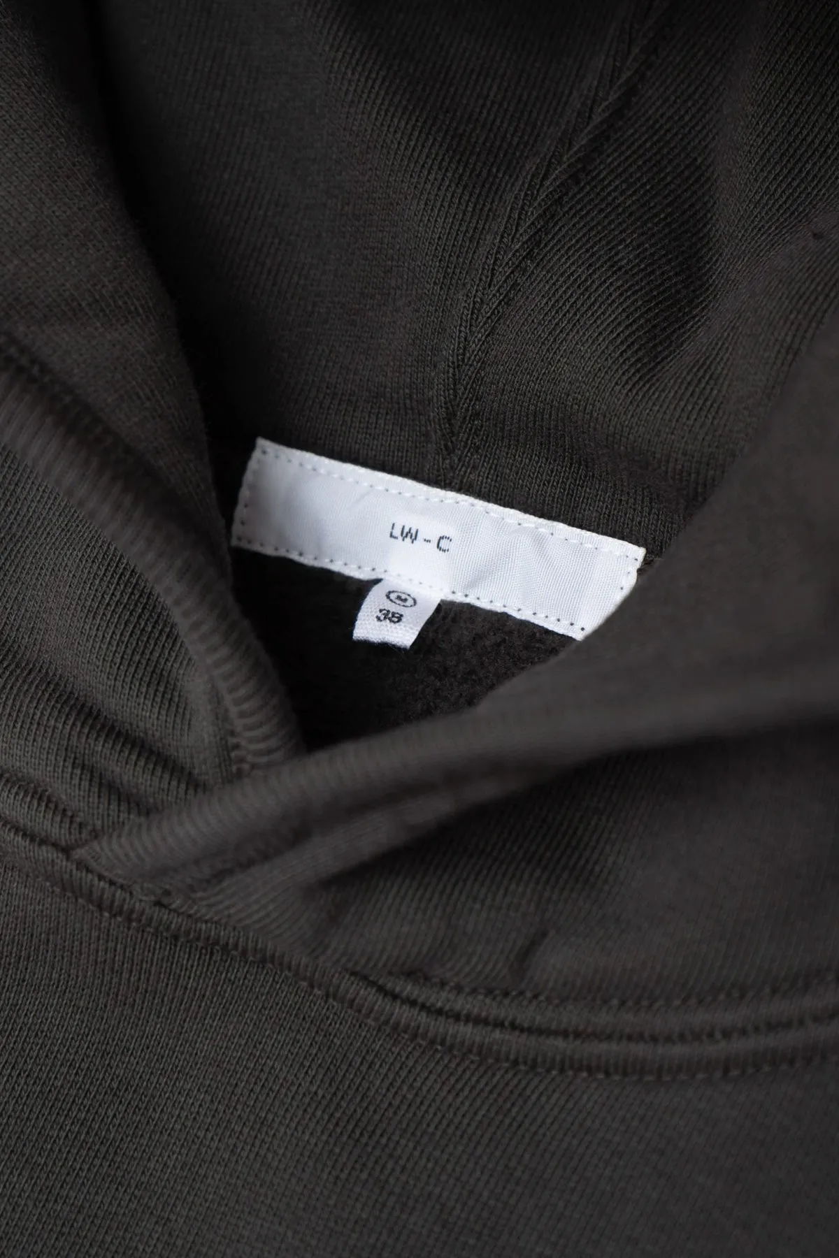 Mini Hoodie - Granite sold by Canoe Club product image thumbnail 2