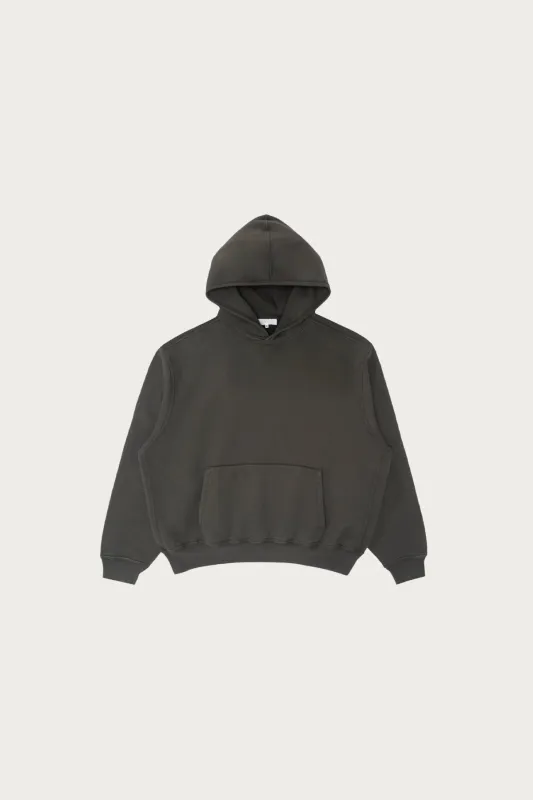 Mini Hoodie - Granite made by Lady White Co.