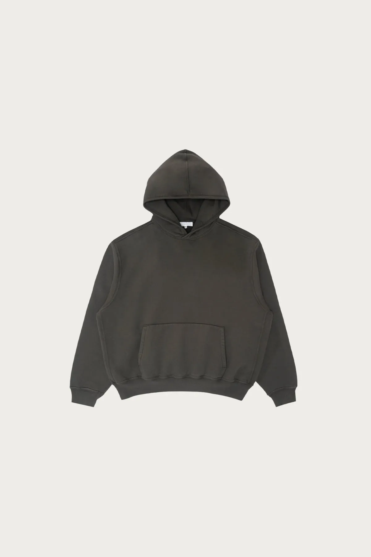 Mini Hoodie - Granite sold by Canoe Club