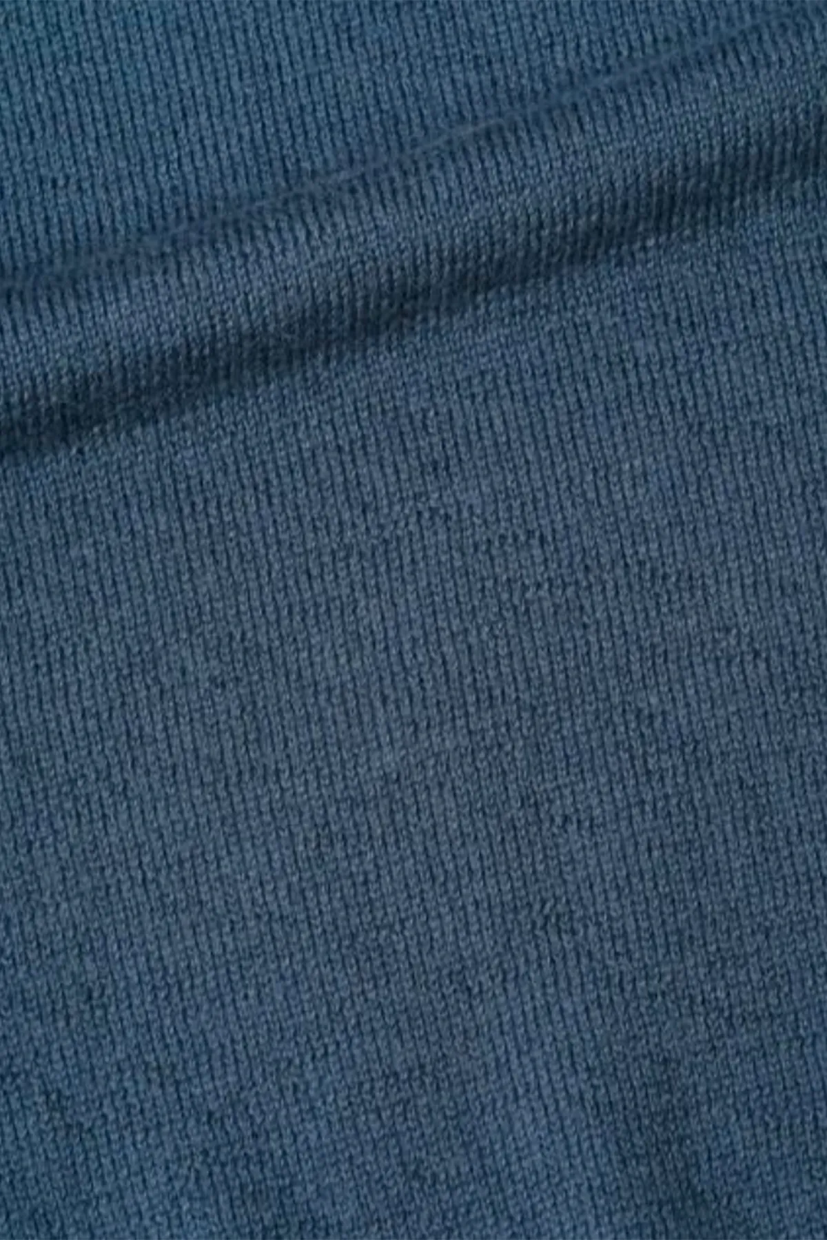 MHL Crew Neck - Uniform Blue Virgin Wool sold by Canoe Club product image thumbnail 3