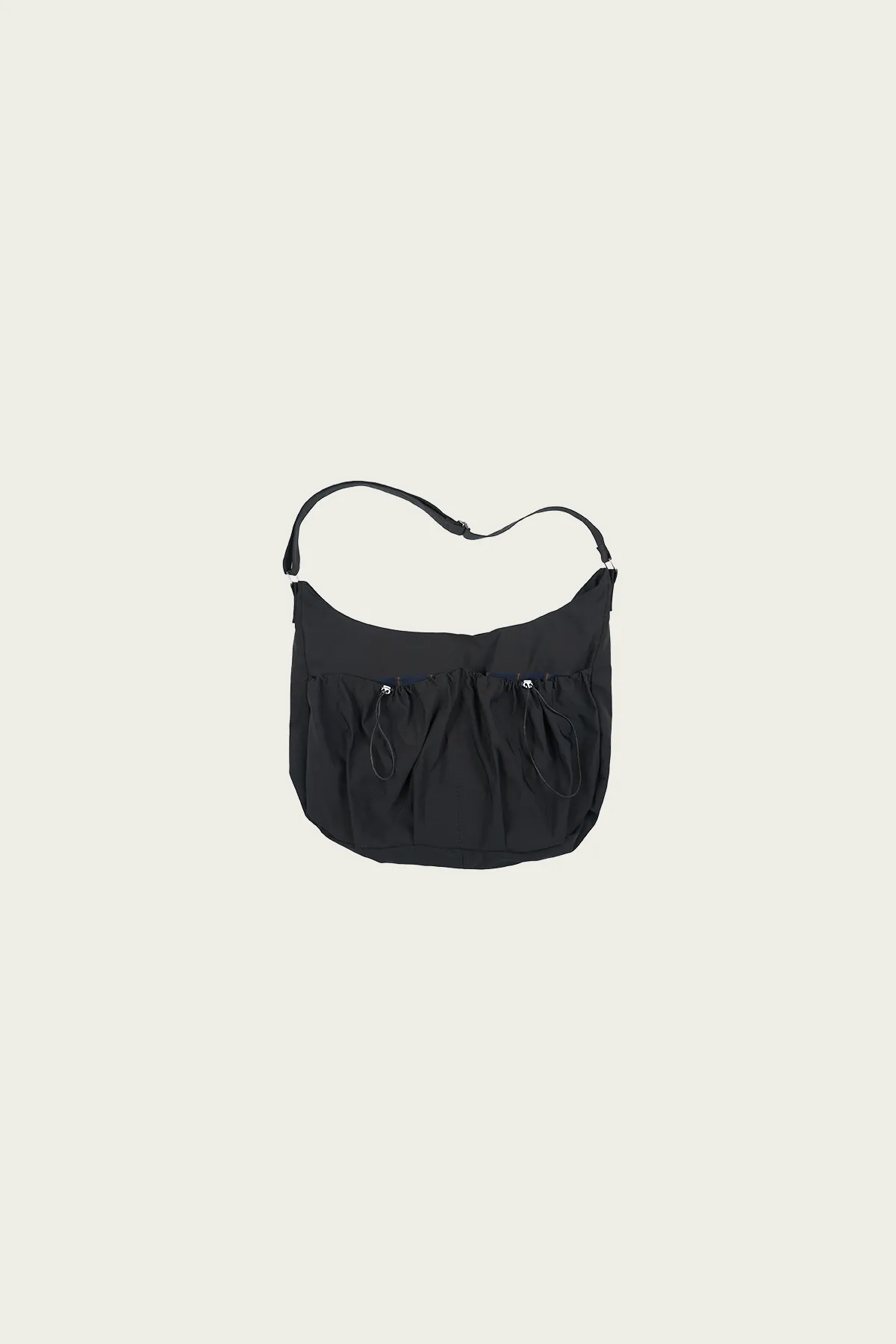 Heritage Hunting Cross Body Bag - Black sold by Canoe Club