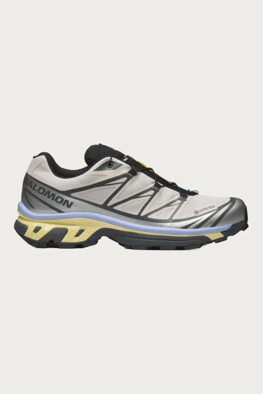 XT-6 GTX - Vanilla Ice / Bog/ Shadow Green made by Salomon