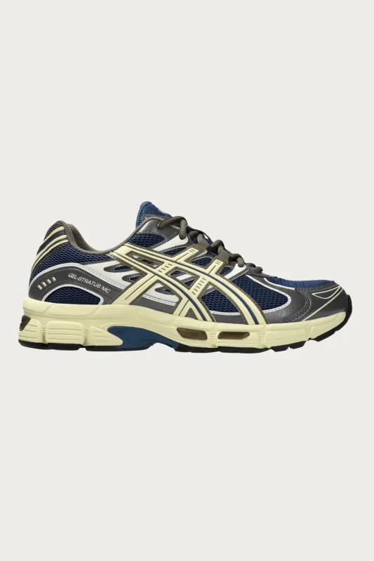 Gel-Stratus MC - Twilight Blue/Beeswax made by Asics