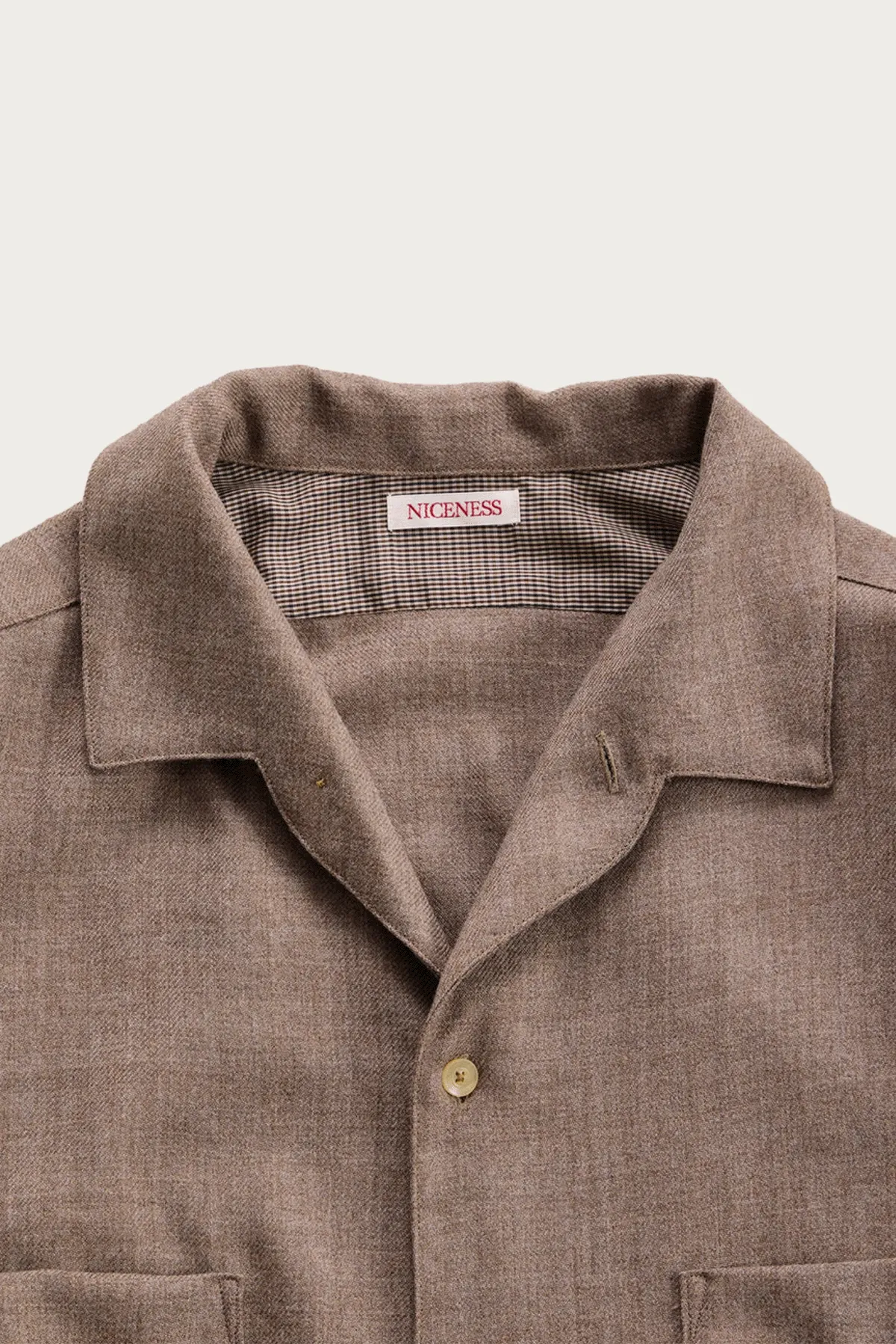 O. Romeo - Taupe sold by Canoe Club product image thumbnail 3