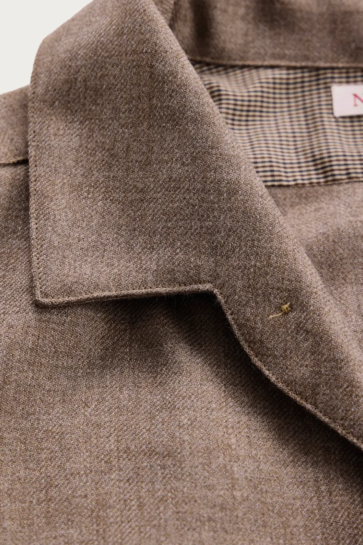 O. Romeo - Taupe sold by Canoe Club product image thumbnail 4
