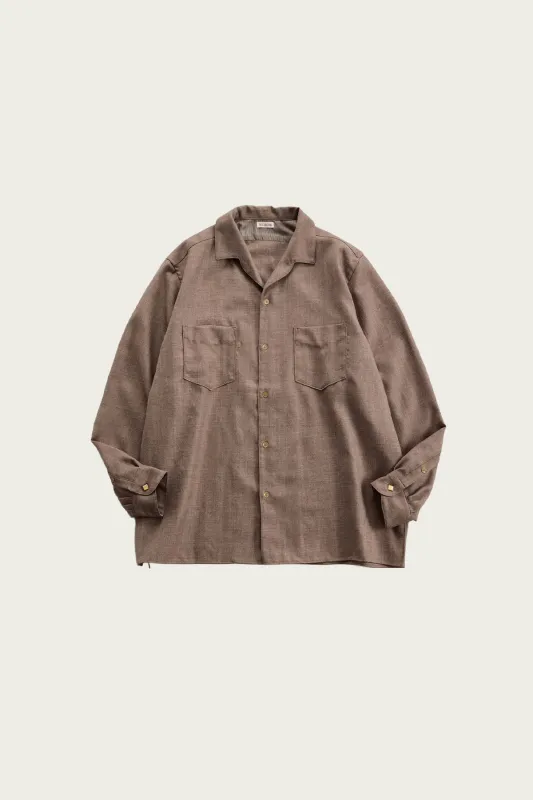 O. Romeo - Taupe made by Niceness