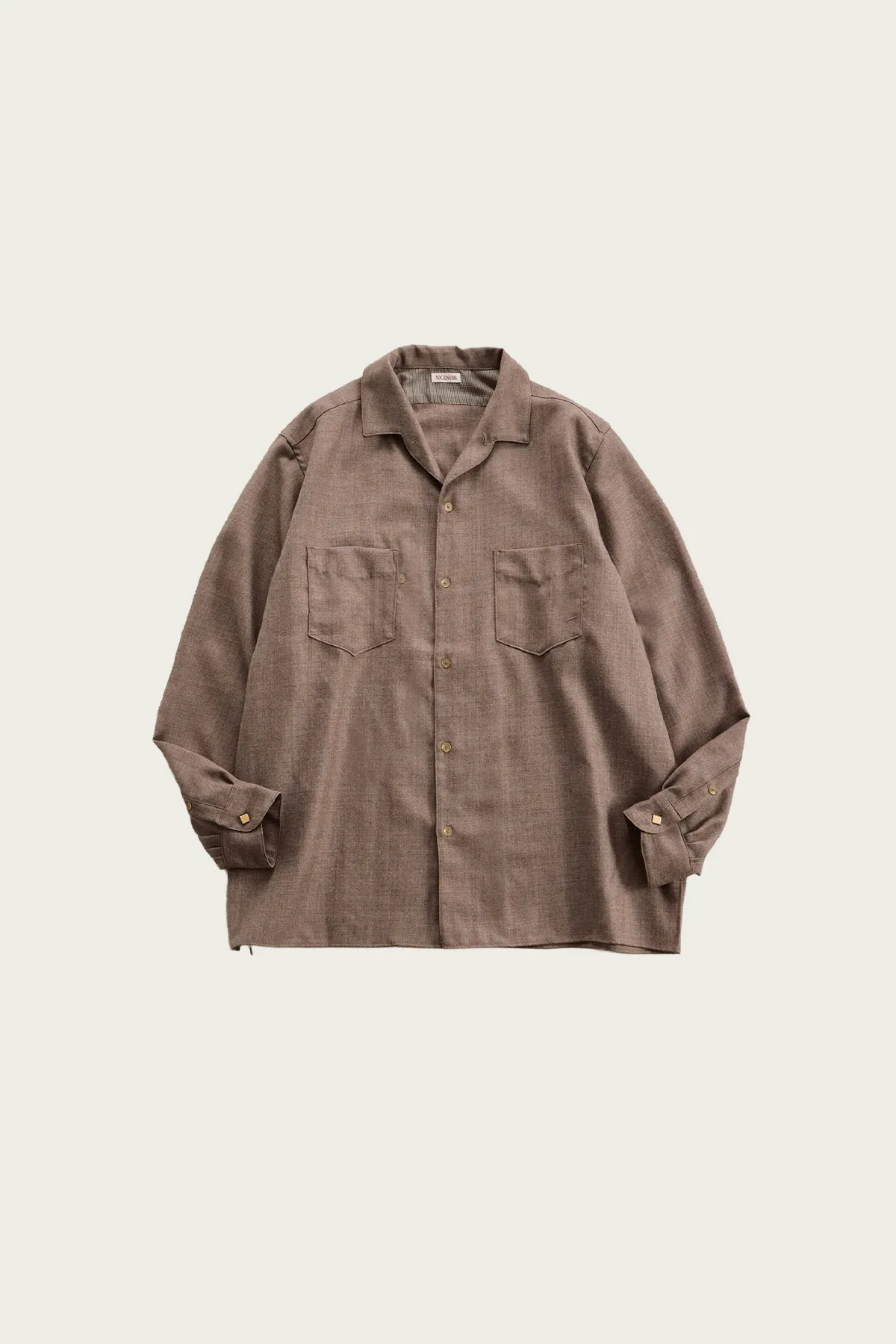O. Romeo - Taupe sold by Canoe Club