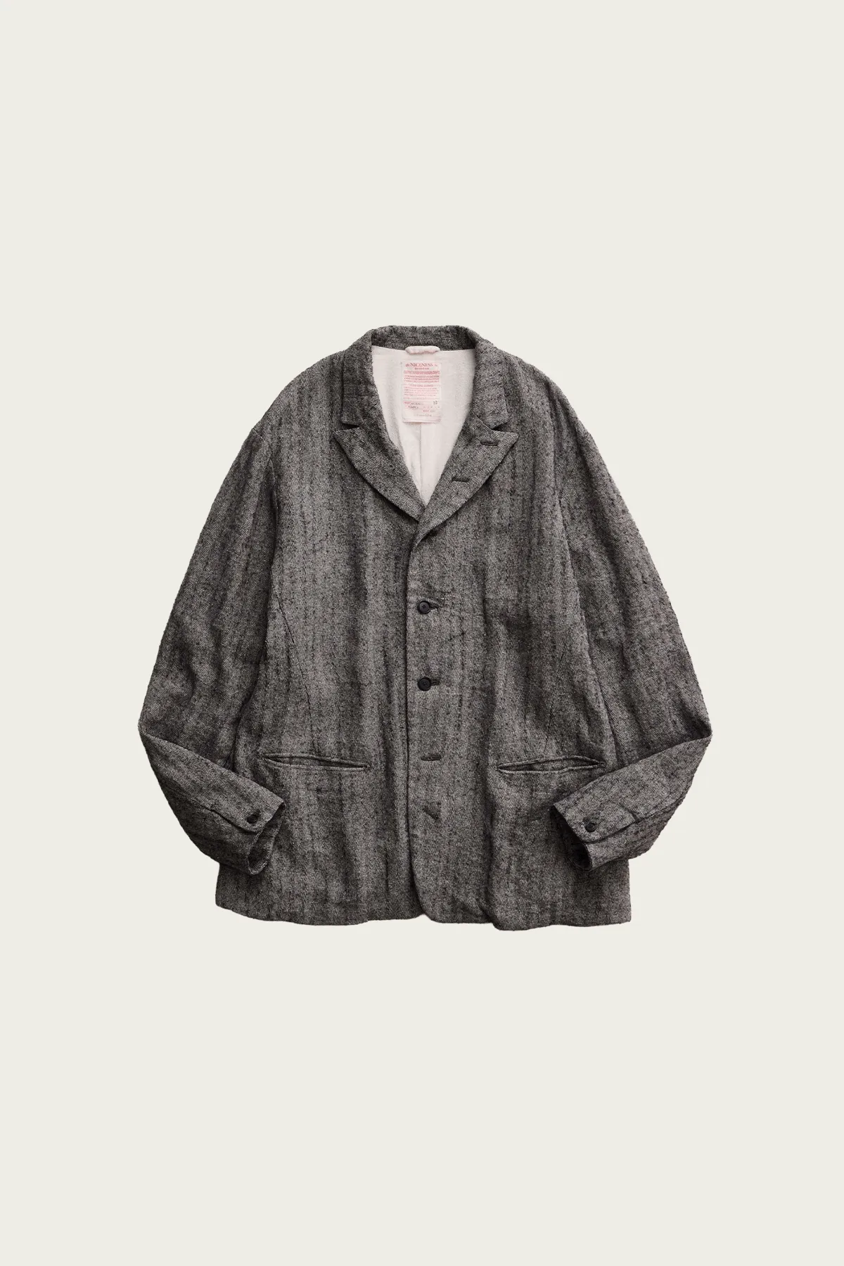 H. Defoe - Grey sold by Canoe Club