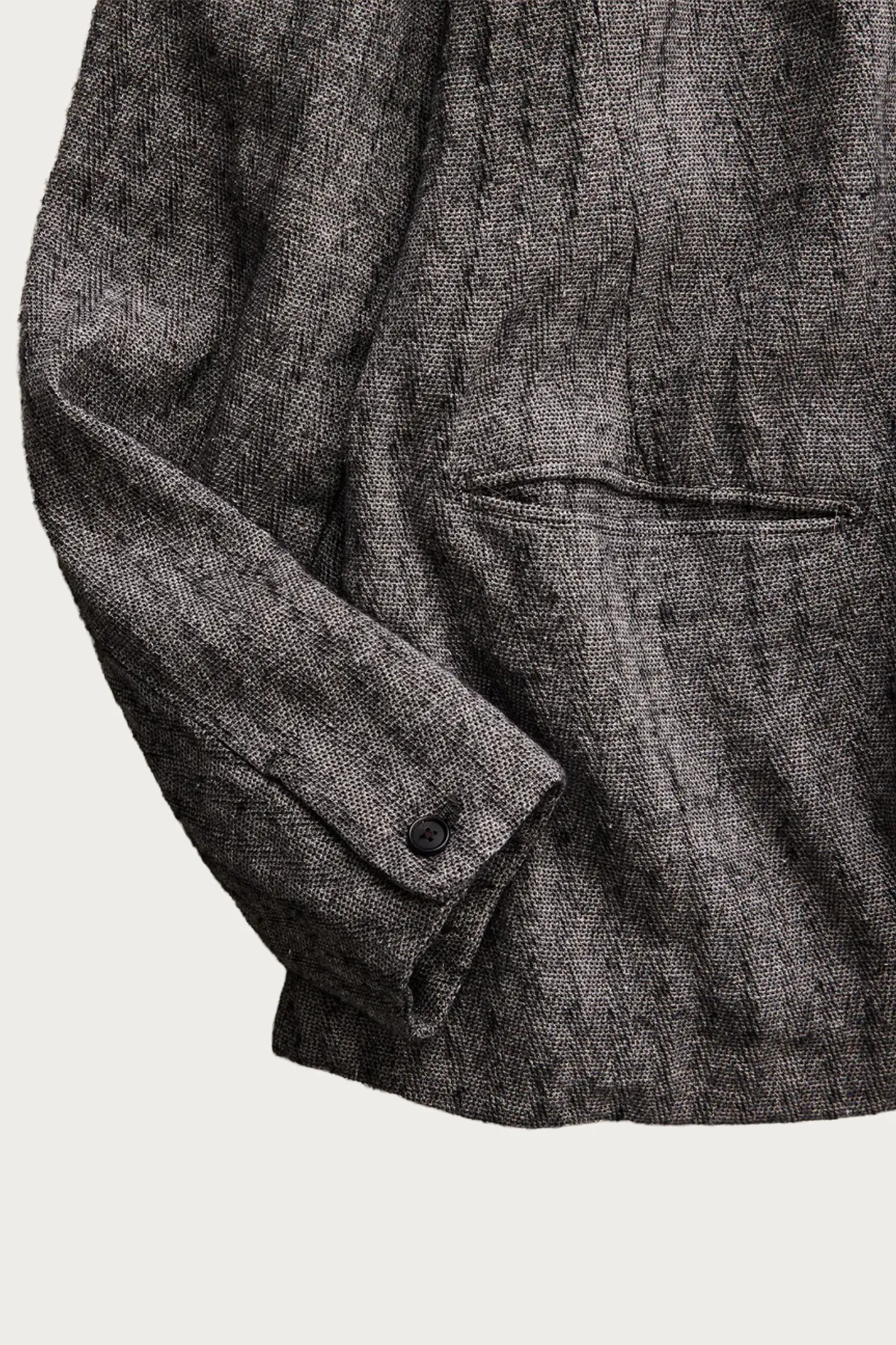 H. Defoe - Grey sold by Canoe Club product image thumbnail 5
