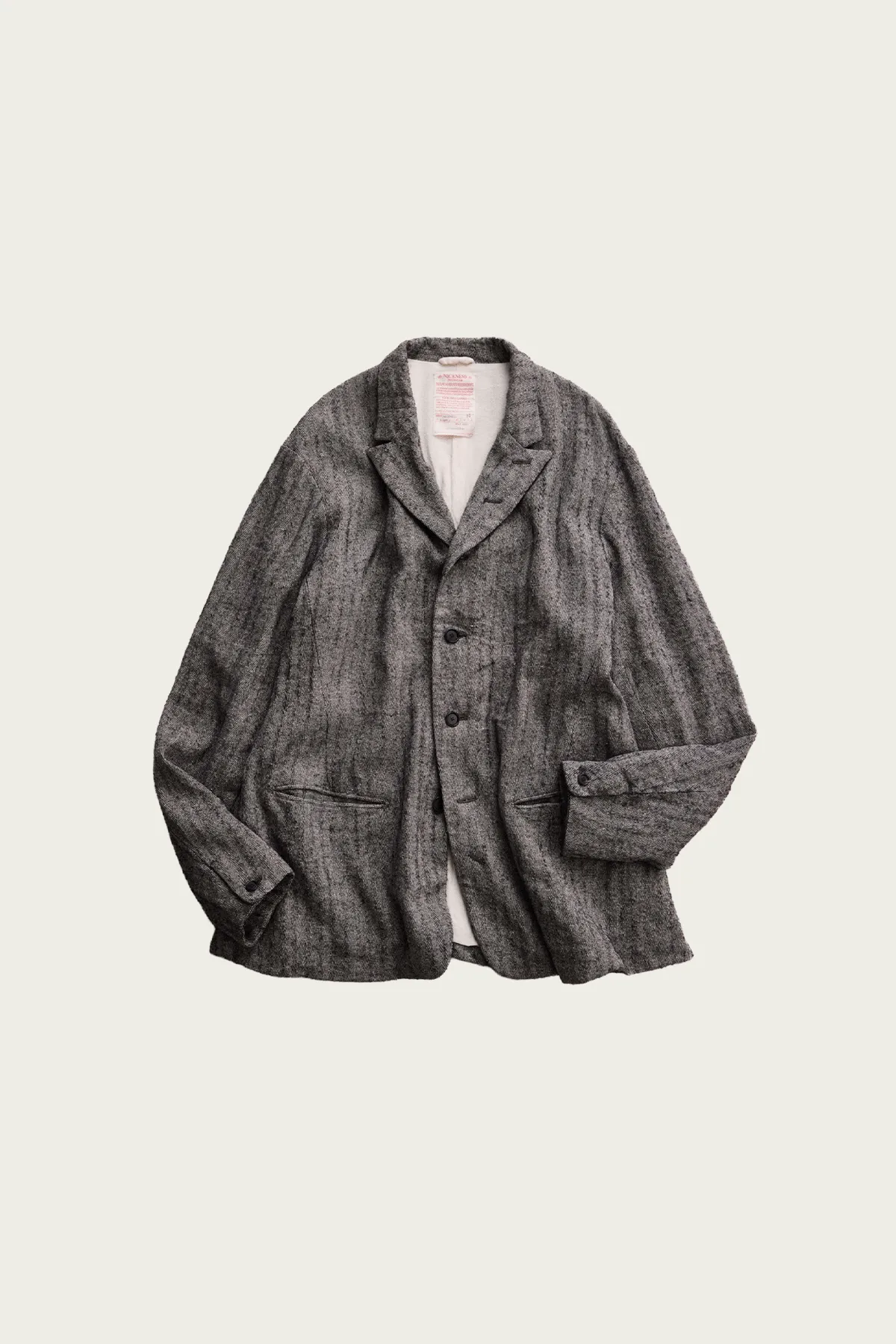 H. Defoe - Grey sold by Canoe Club product image thumbnail 3
