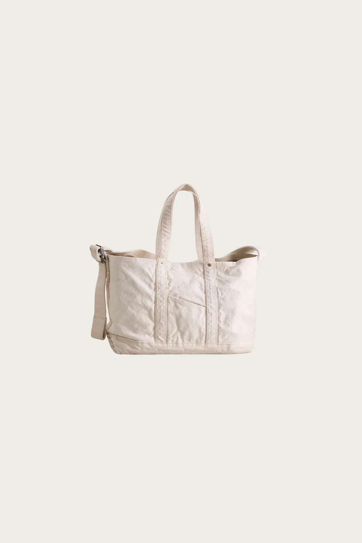 L. Lesh - White sold by Canoe Club product image thumbnail 2