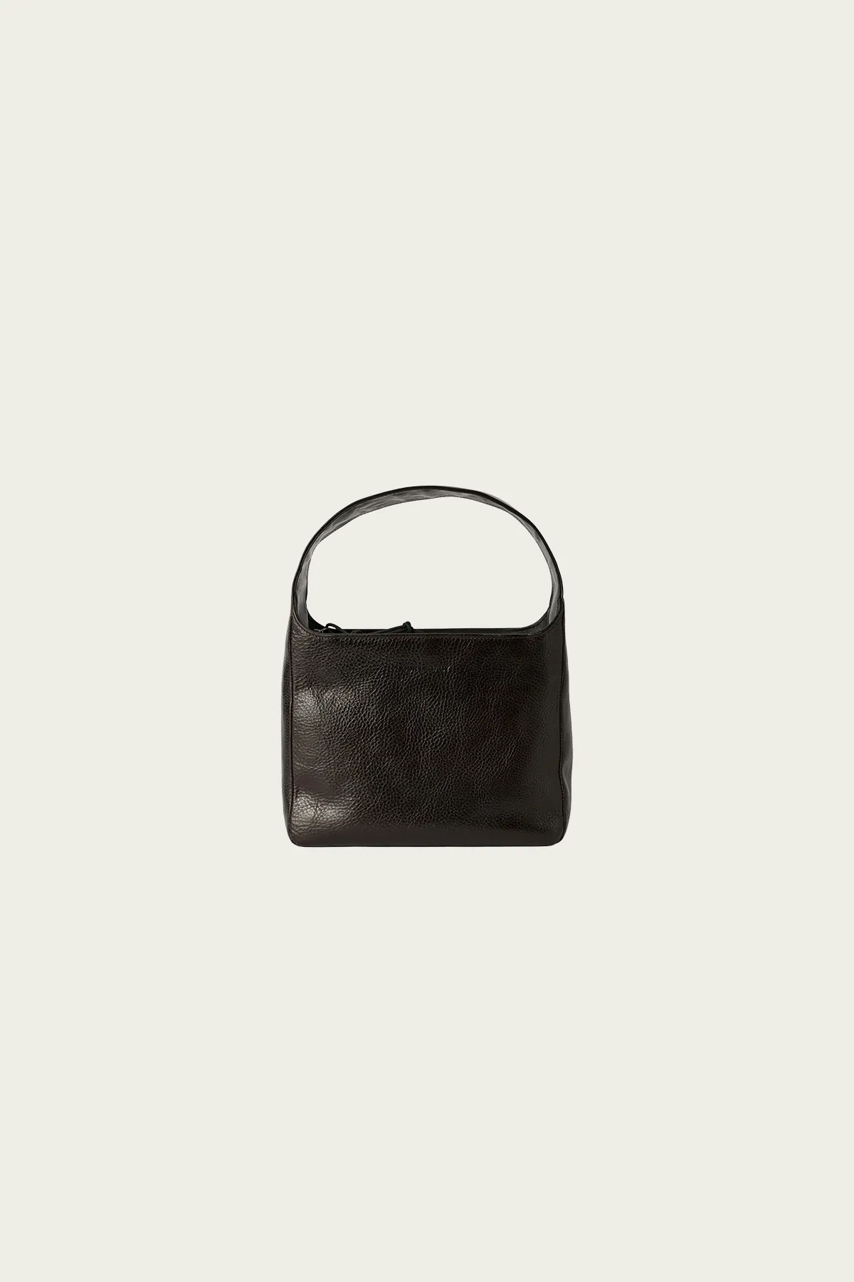 Brick Bag - Deep Americano Leather sold by Canoe Club