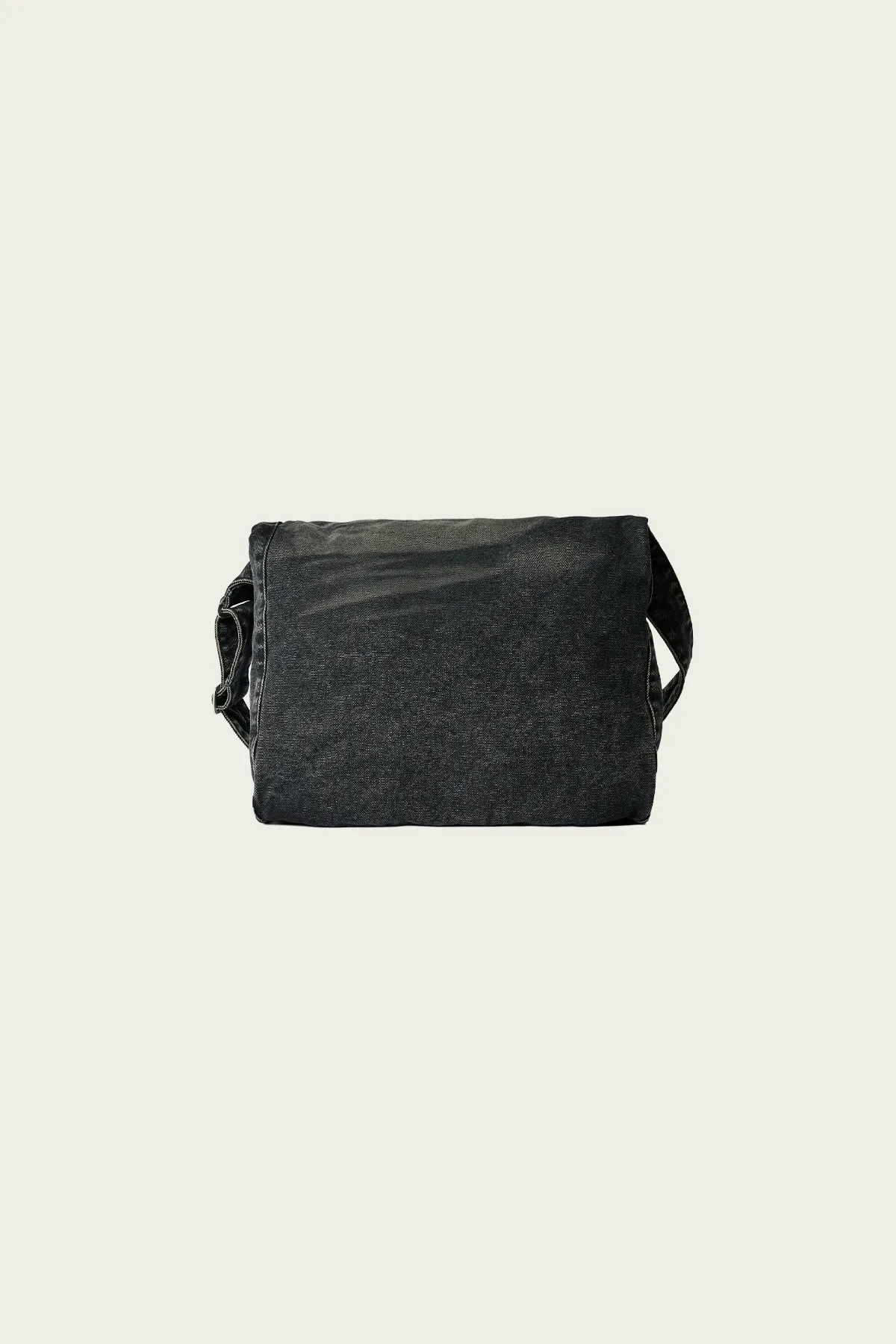Sling Bag - Deep Blue Indigo Canvas sold by Canoe Club product image thumbnail 2