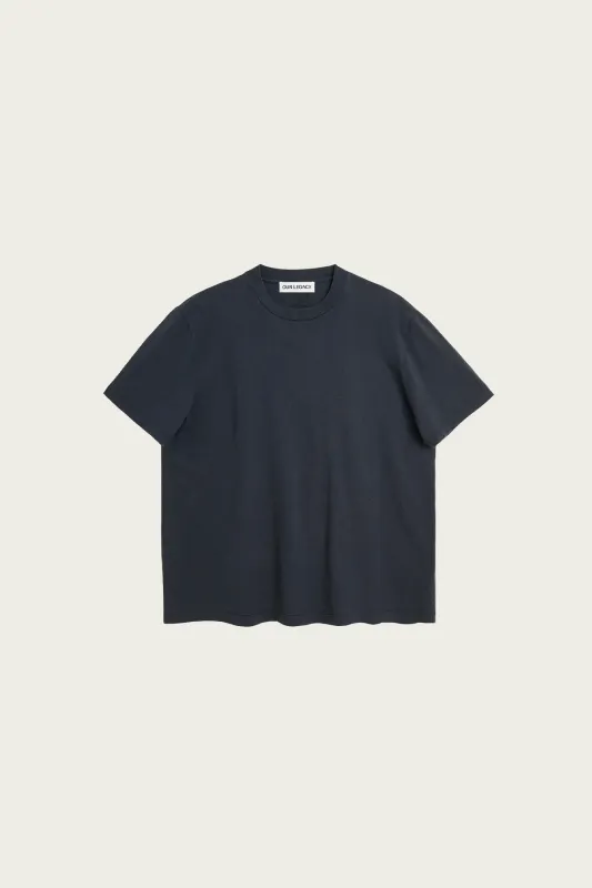 Box T-Shirt - Crainum Blossom Print made by Our Legacy